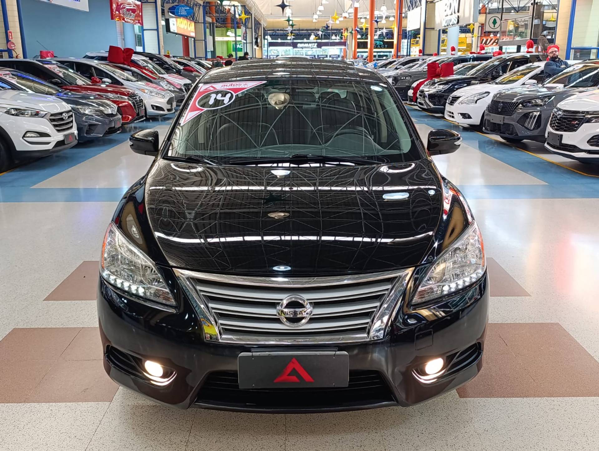 NISSAN SENTRA