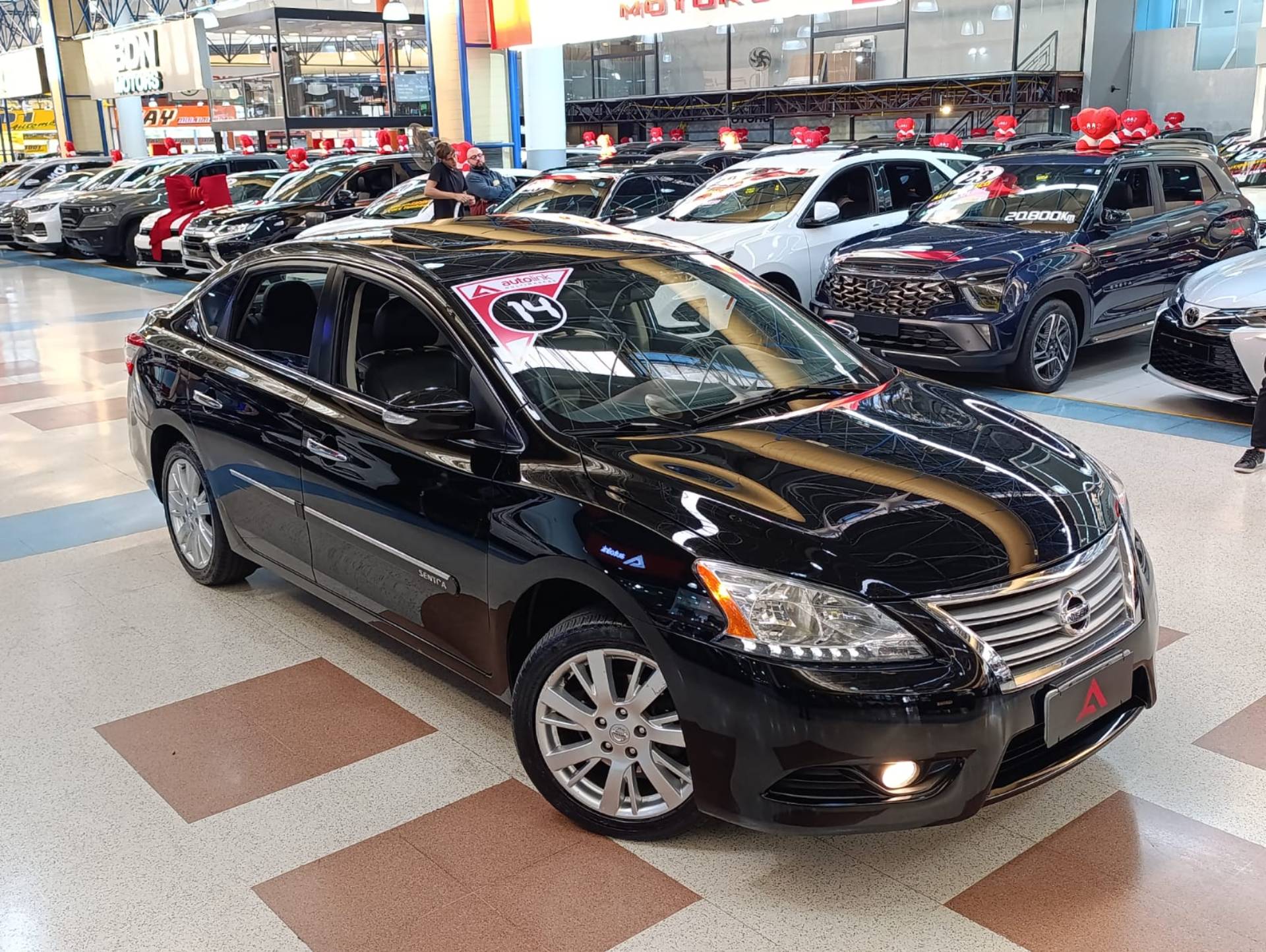 NISSAN SENTRA