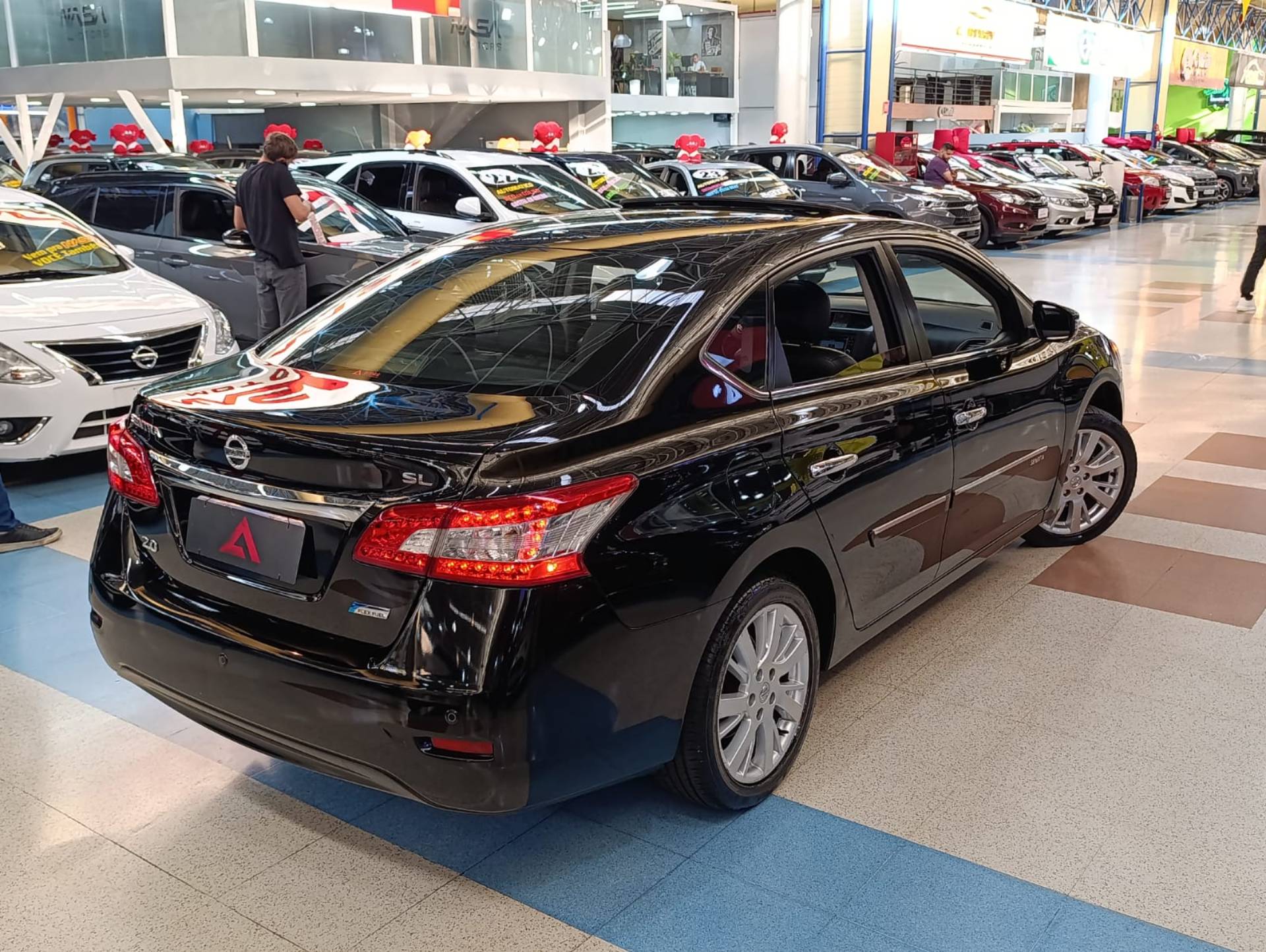 NISSAN SENTRA