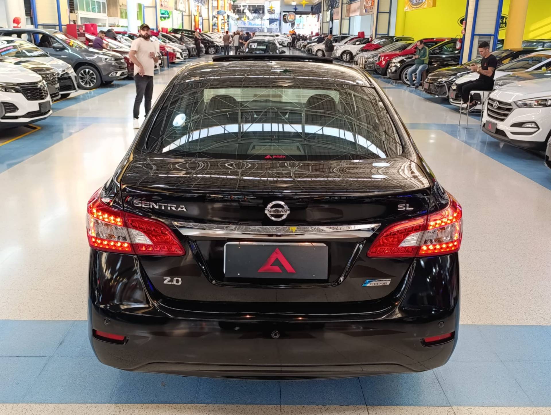 NISSAN SENTRA