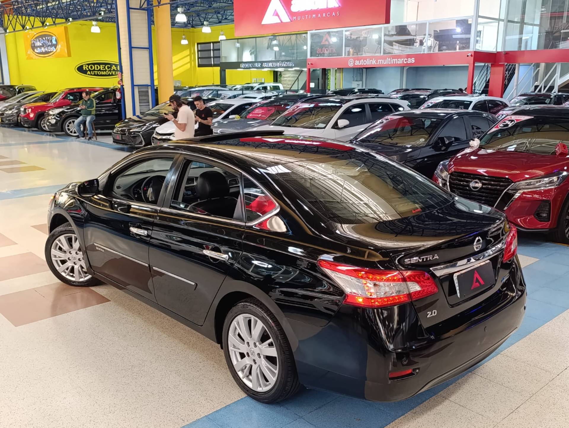NISSAN SENTRA