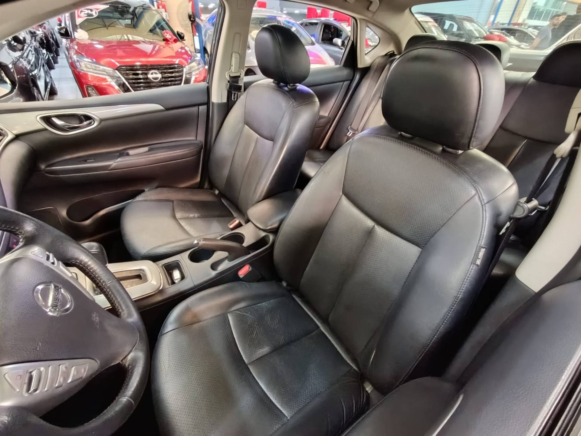 NISSAN SENTRA