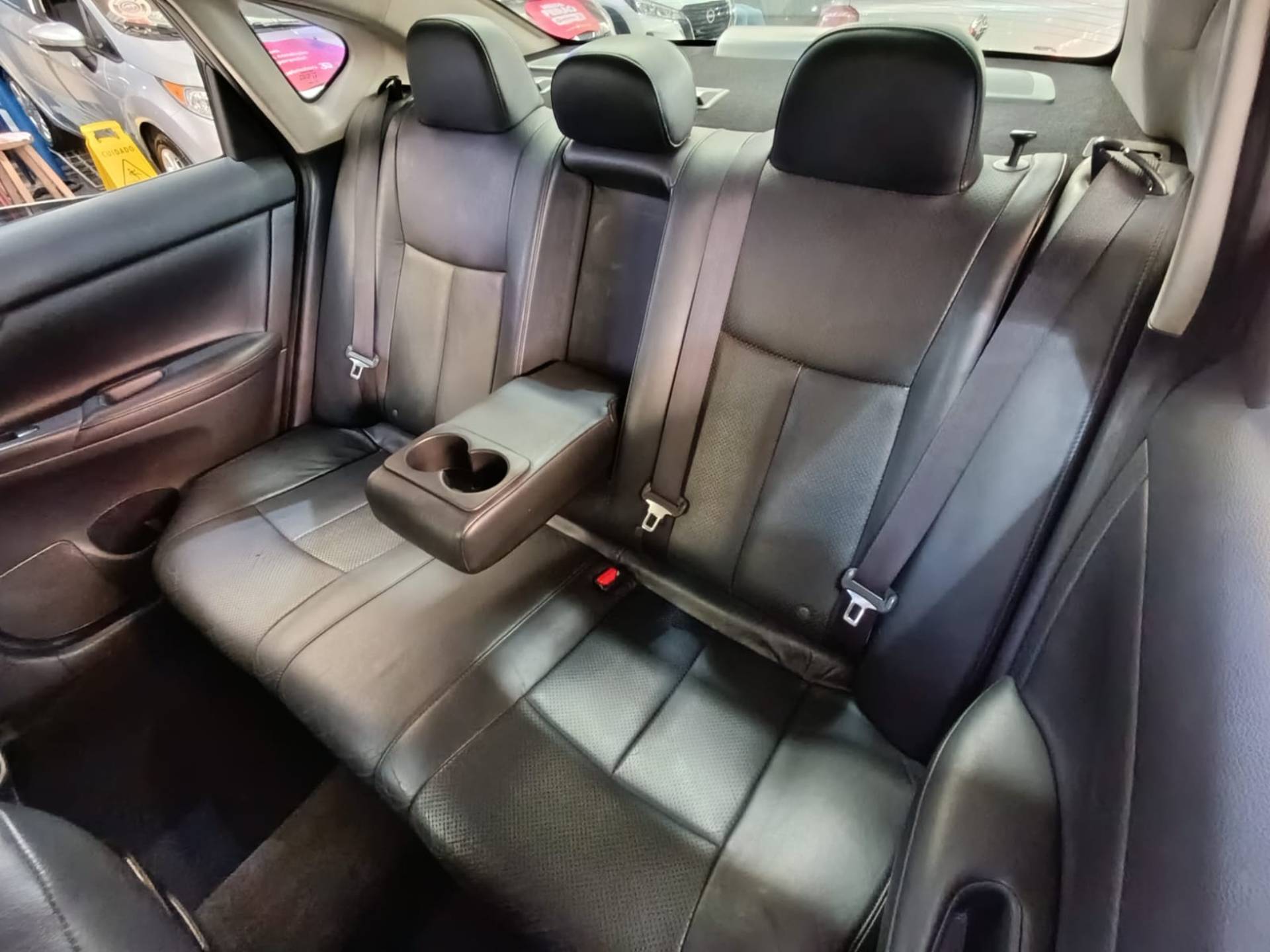 NISSAN SENTRA