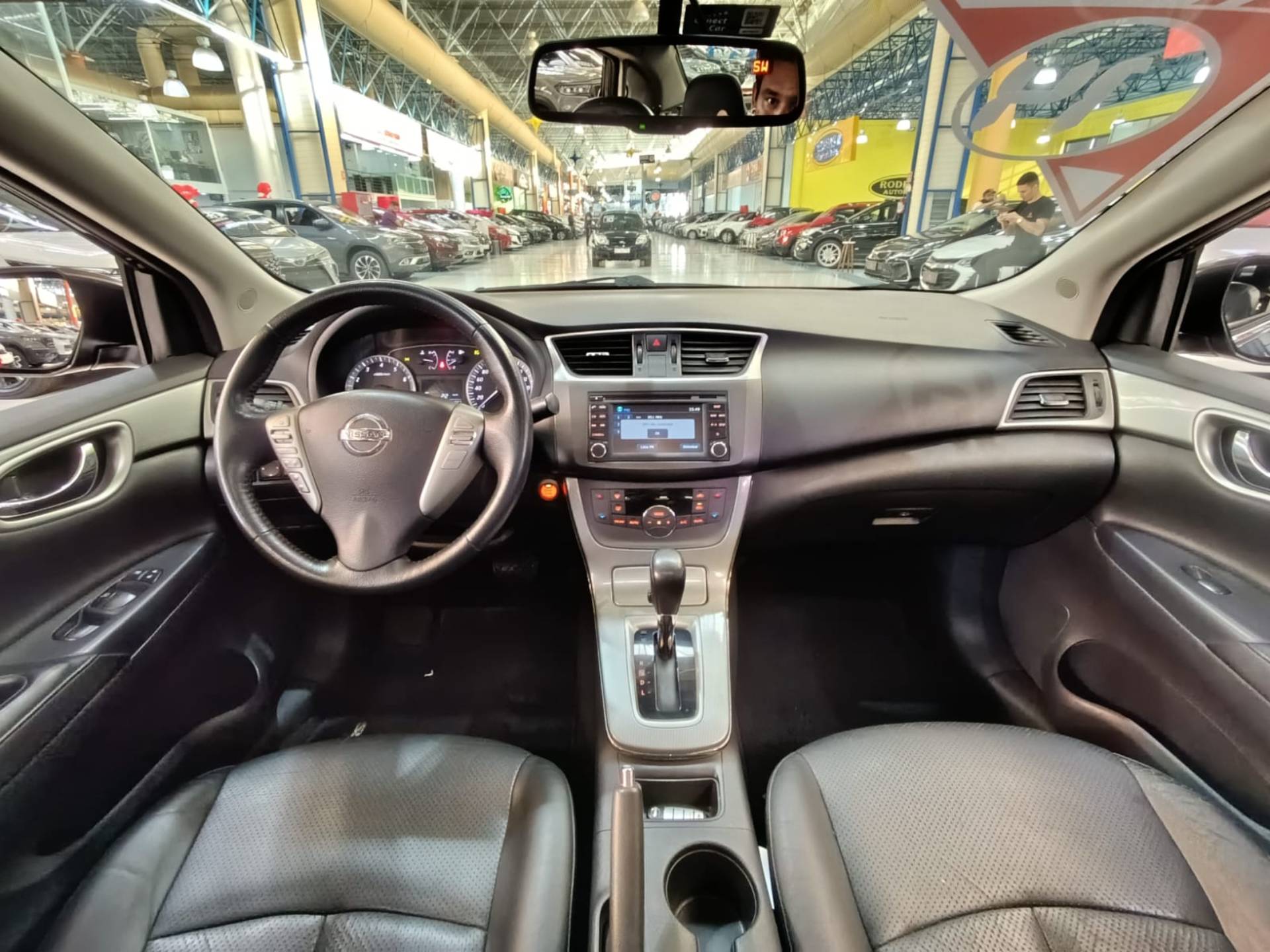 NISSAN SENTRA