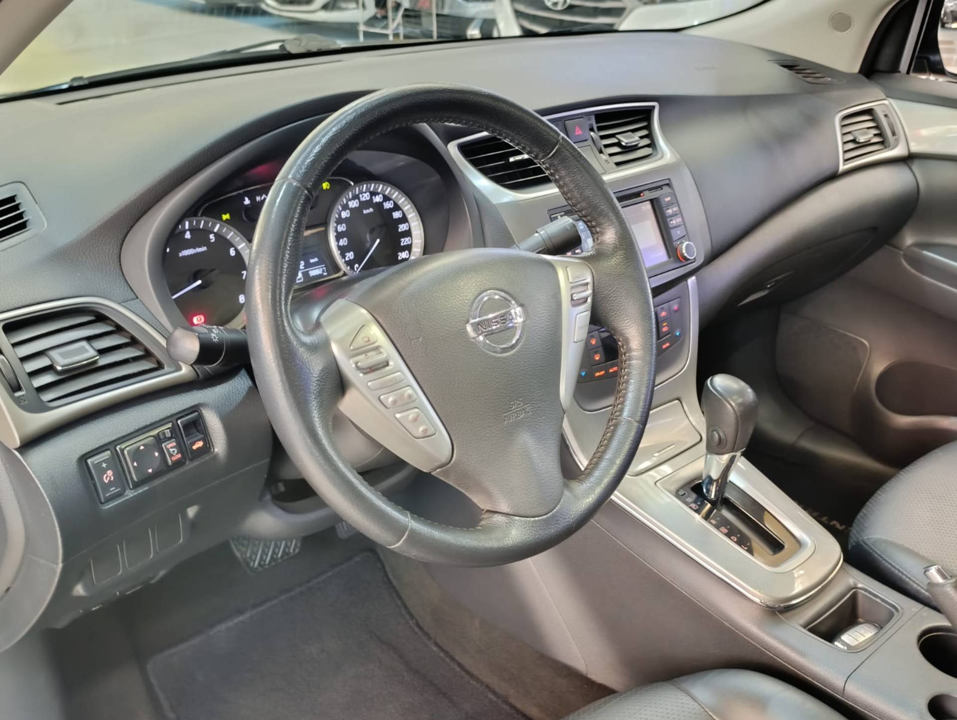 NISSAN SENTRA