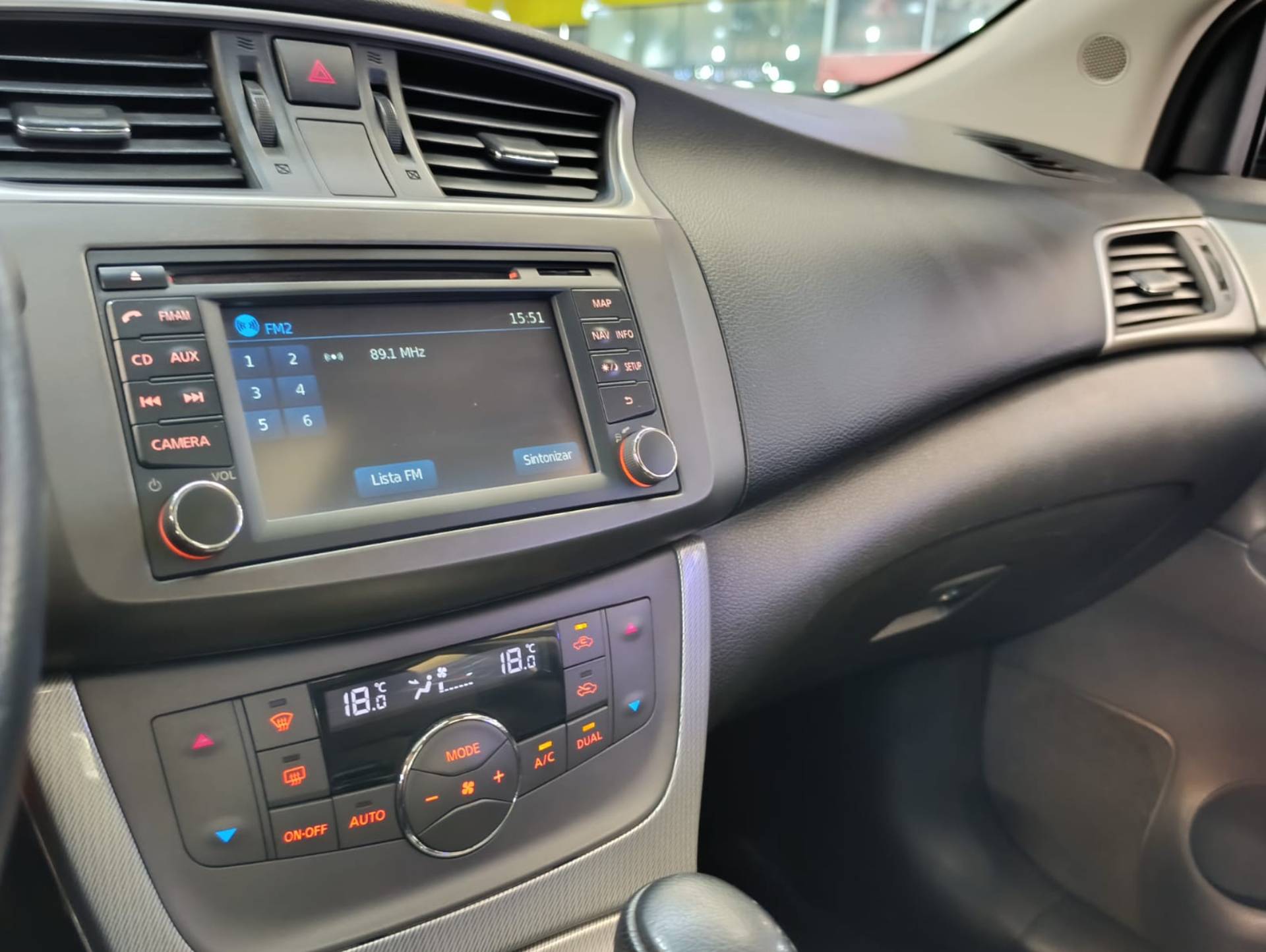 NISSAN SENTRA