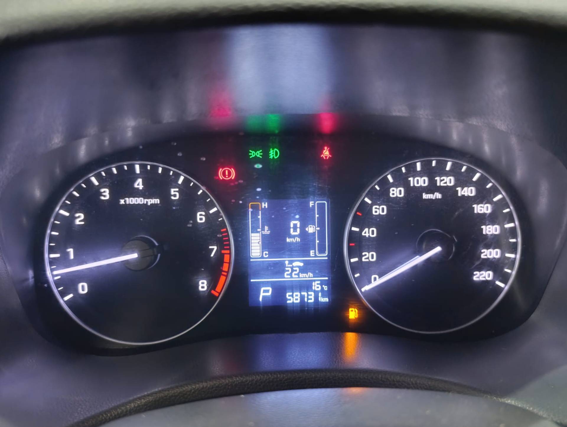 HYUNDAI CRETA