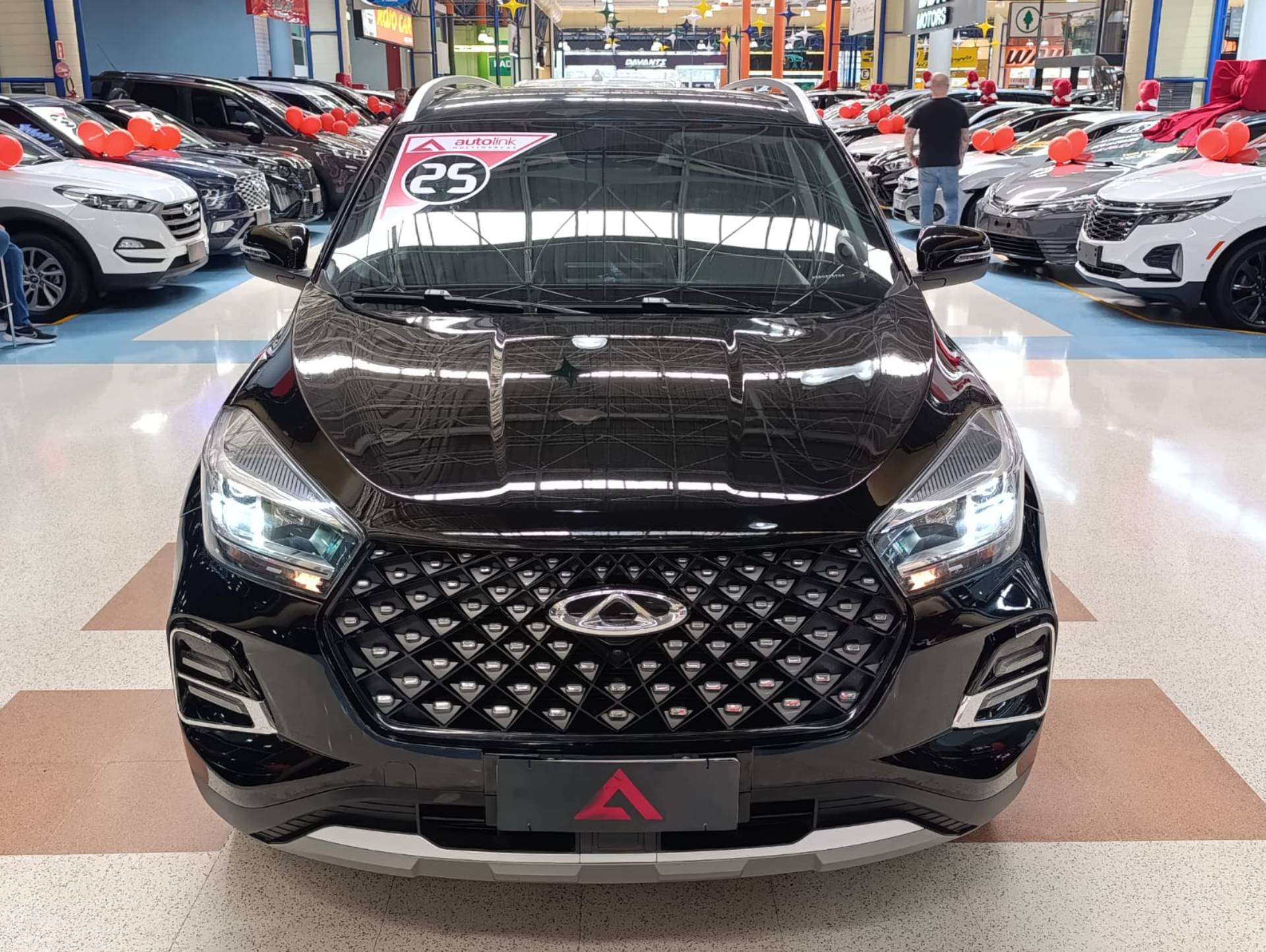 CHERY TIGGO 5X PRO