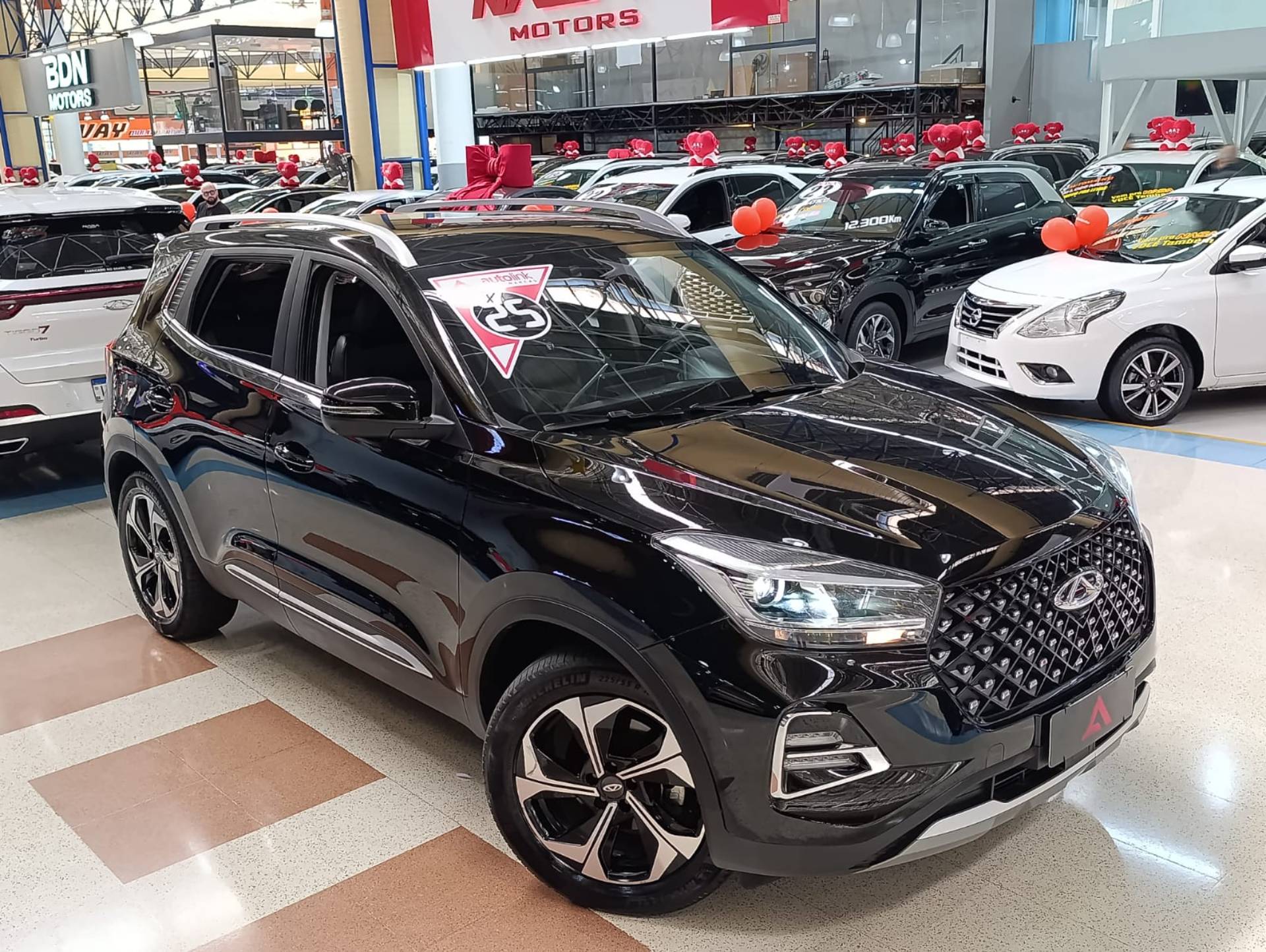 CHERY TIGGO 5X PRO