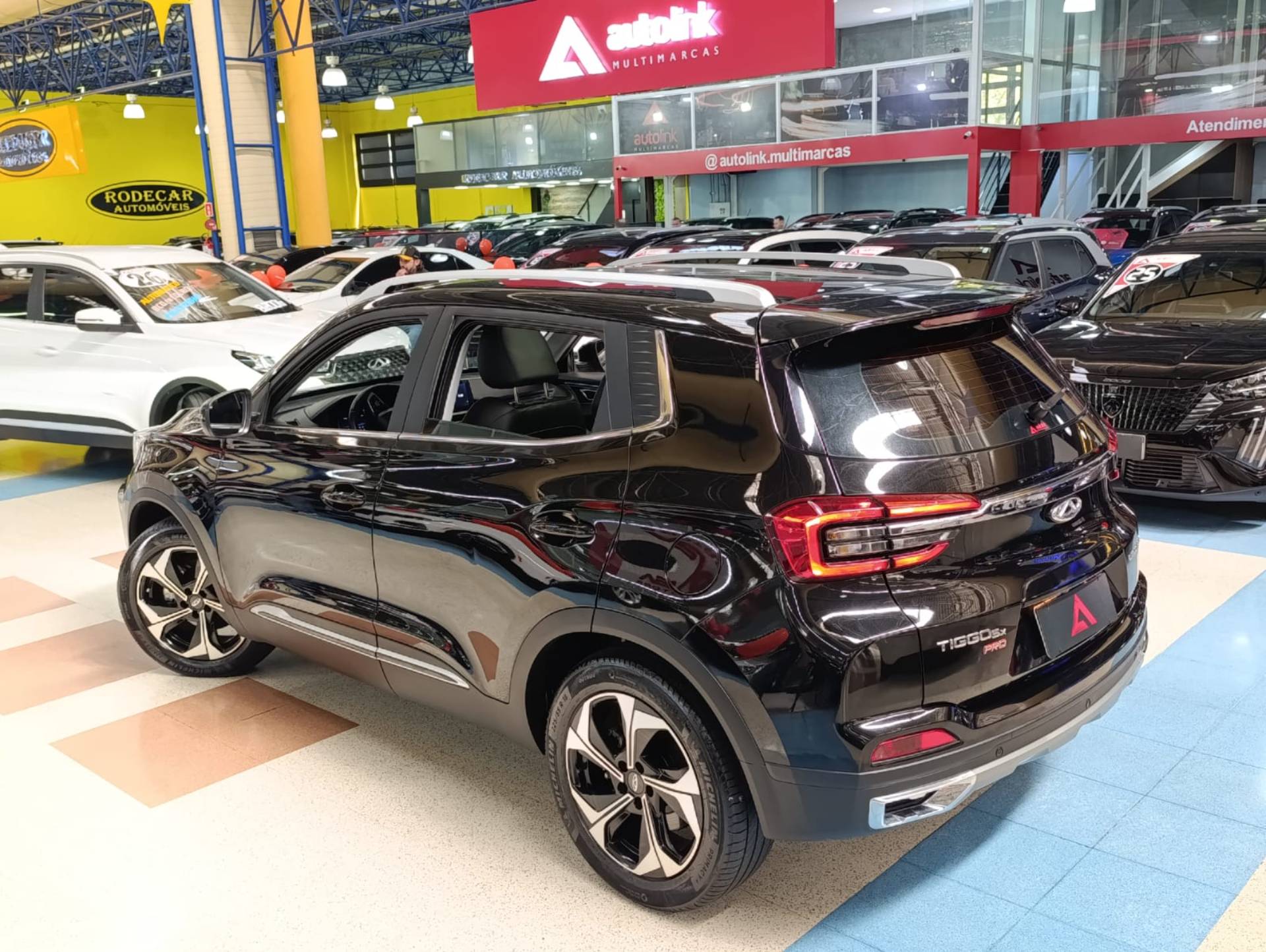 CHERY TIGGO 5X PRO