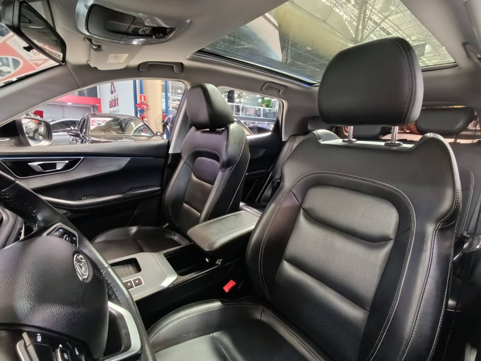 CHERY TIGGO 5X PRO