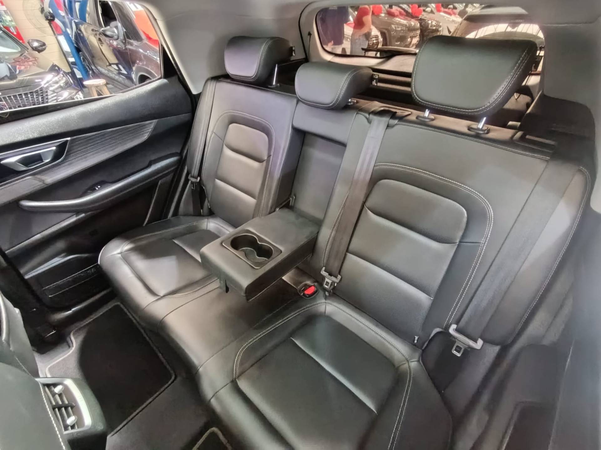 CHERY TIGGO 5X PRO