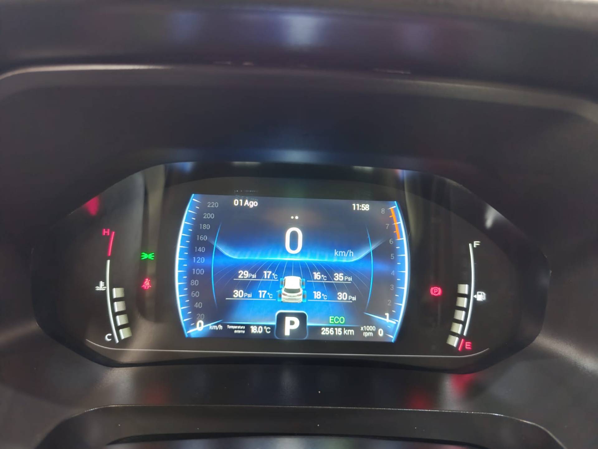 CHERY TIGGO 5X PRO