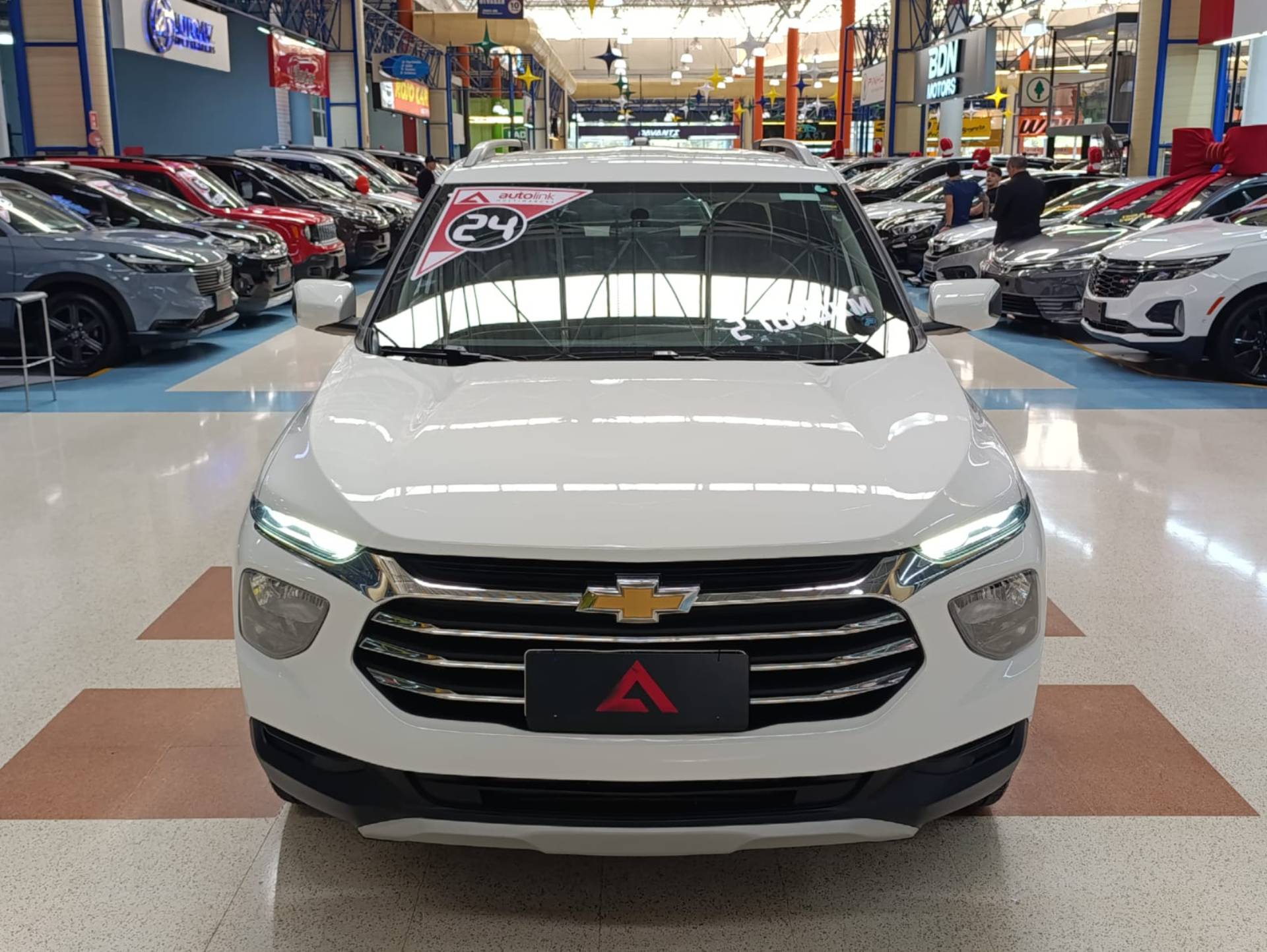 CHEVROLET MONTANA