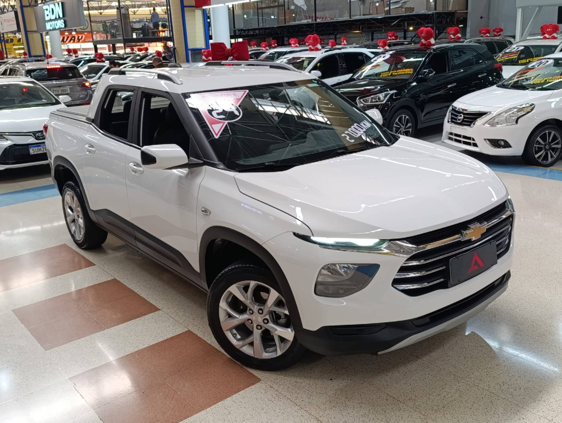 CHEVROLET MONTANA