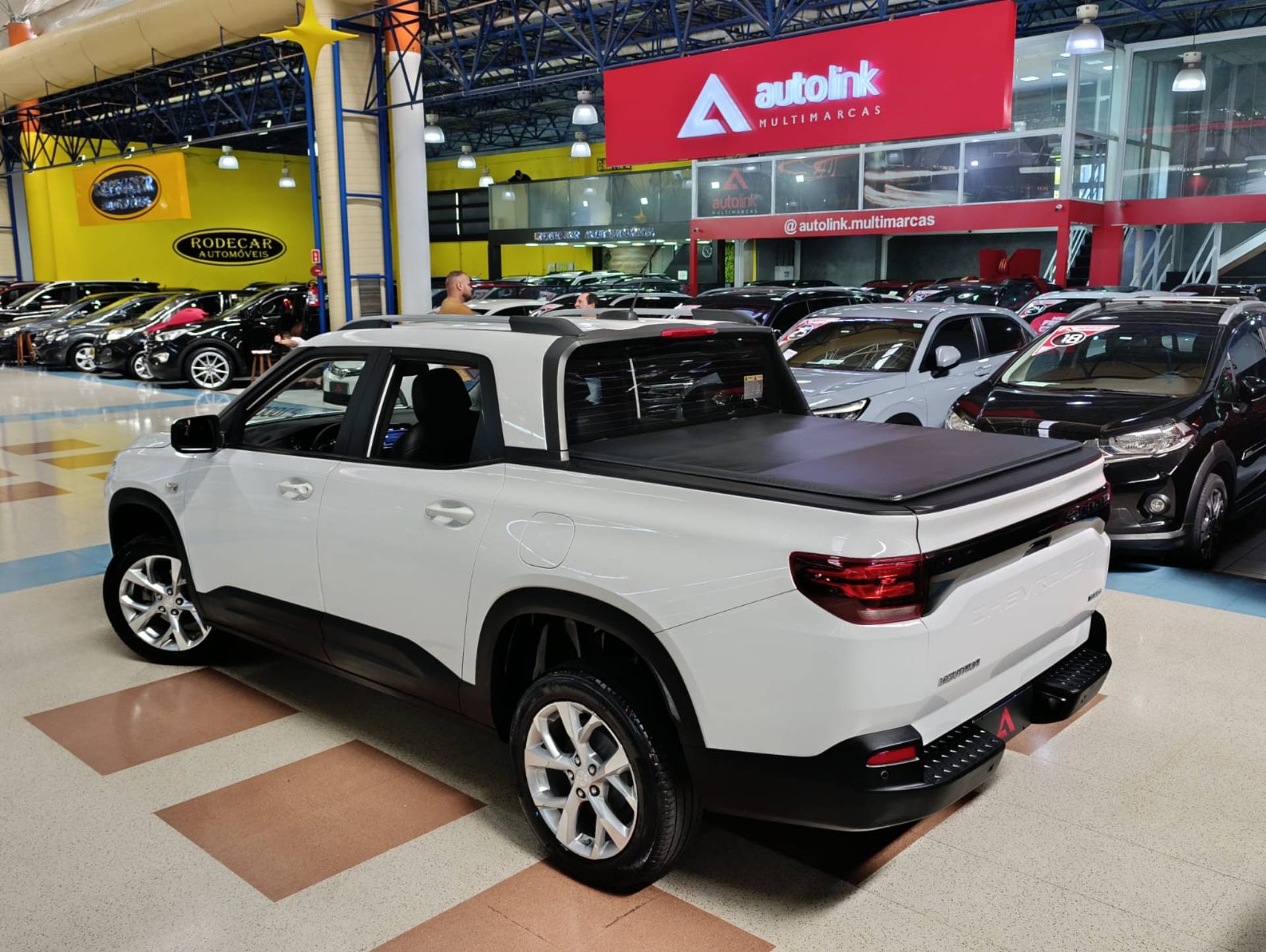 CHEVROLET MONTANA