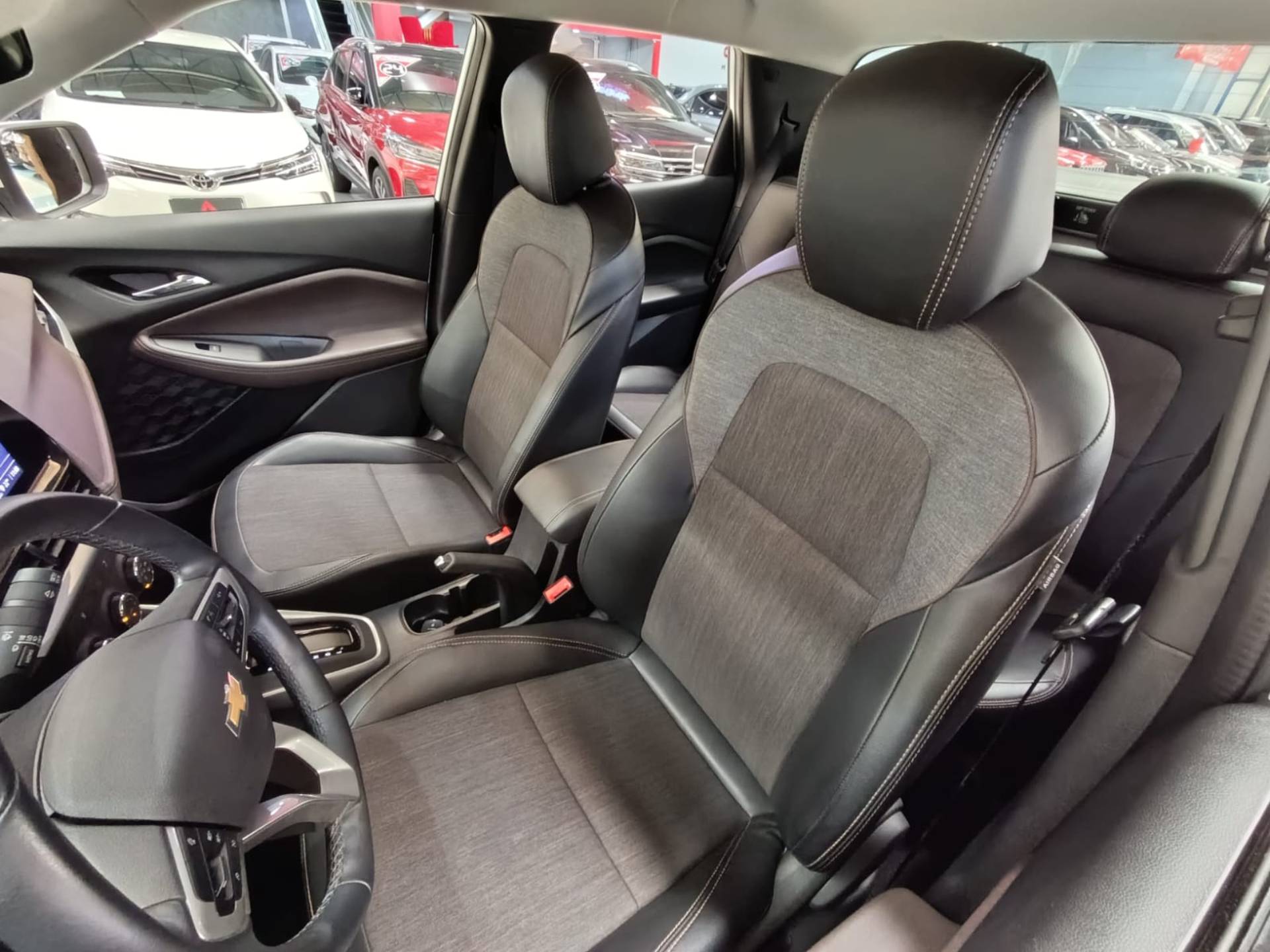 CHEVROLET MONTANA