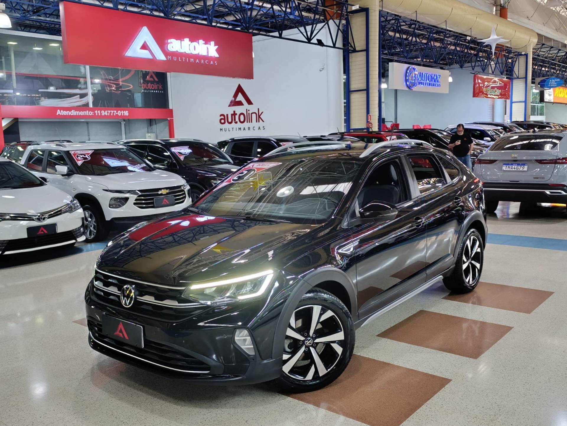 VOLKSWAGEN NIVUS
