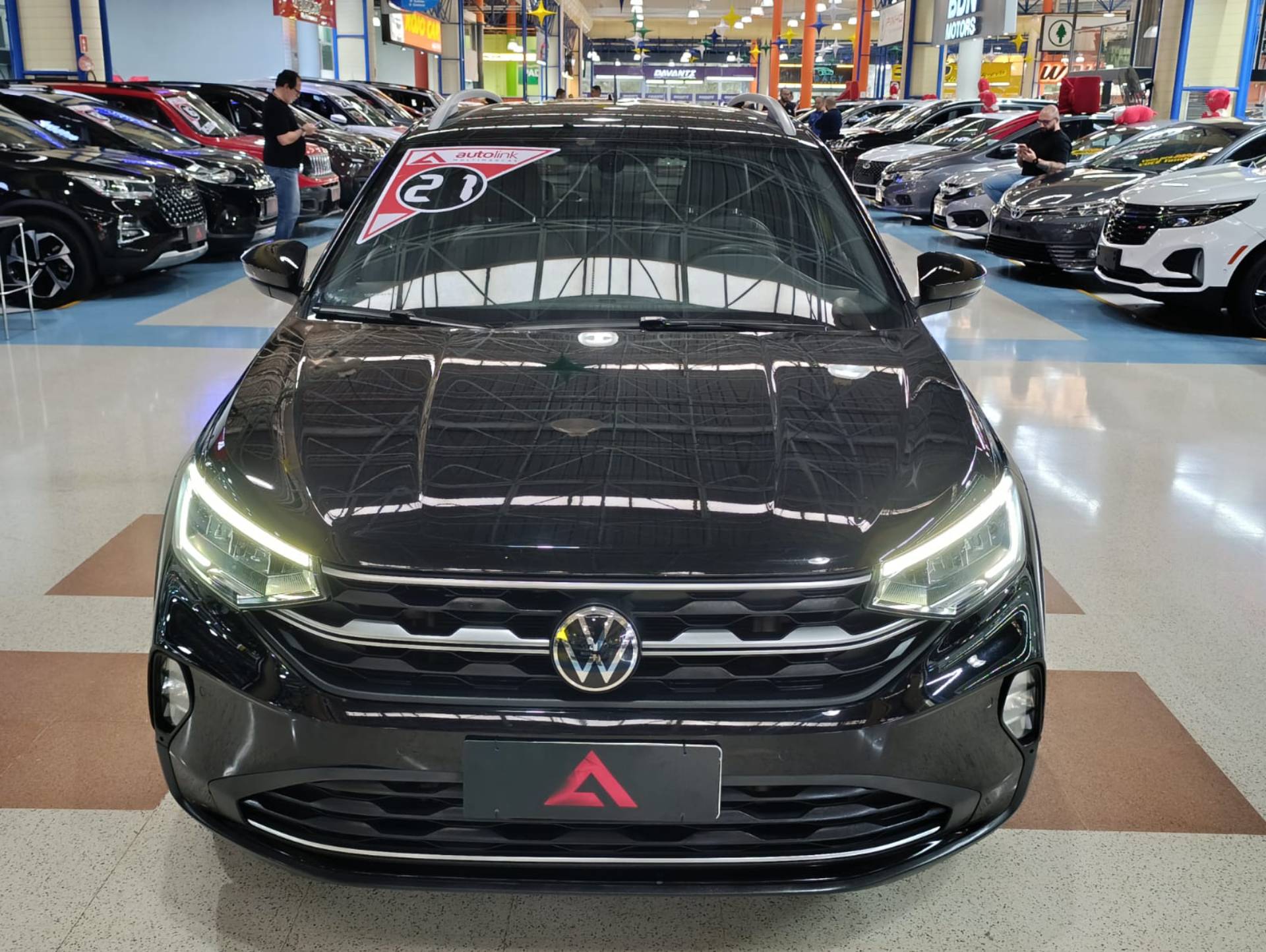 VOLKSWAGEN NIVUS