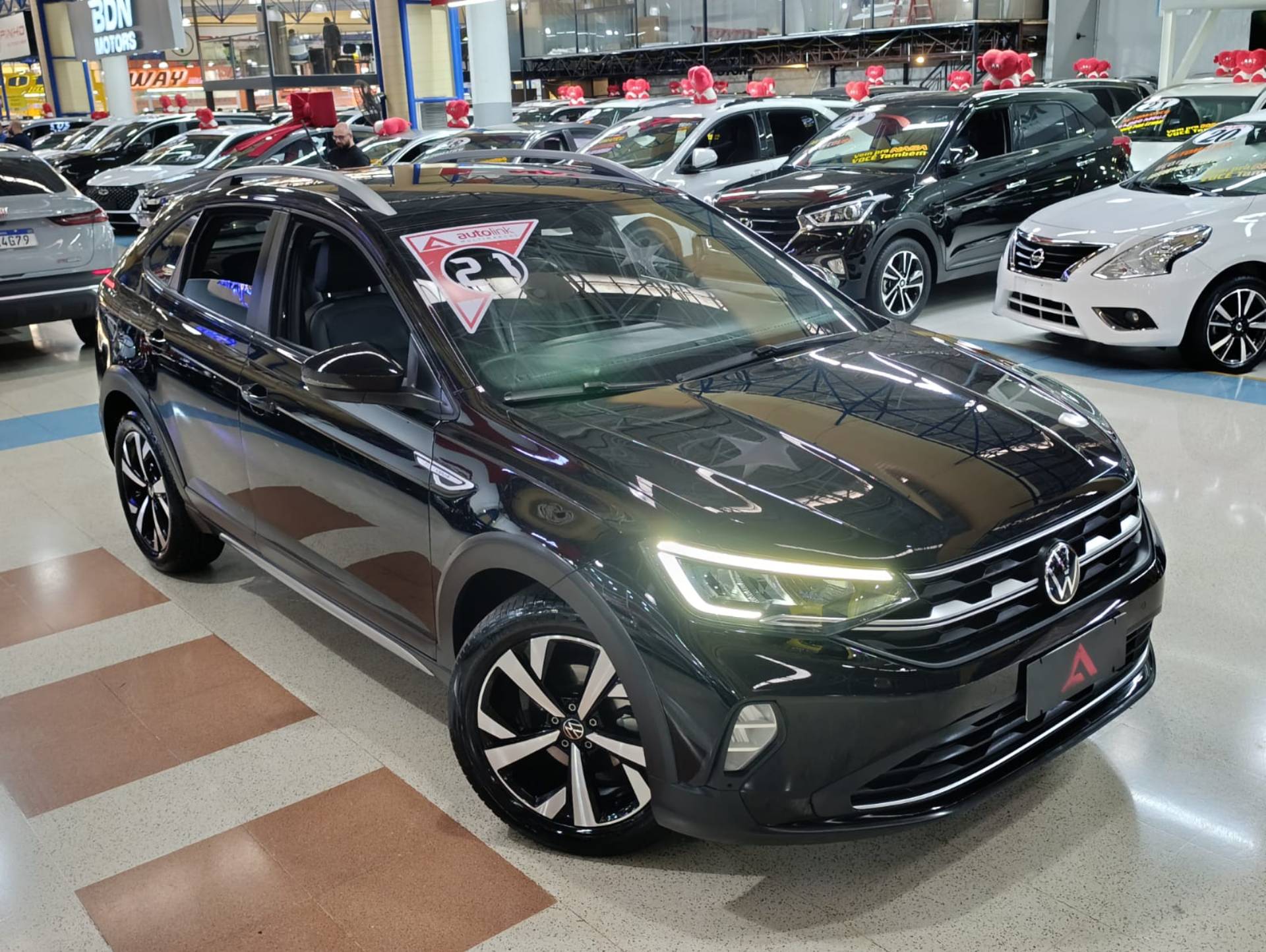 VOLKSWAGEN NIVUS