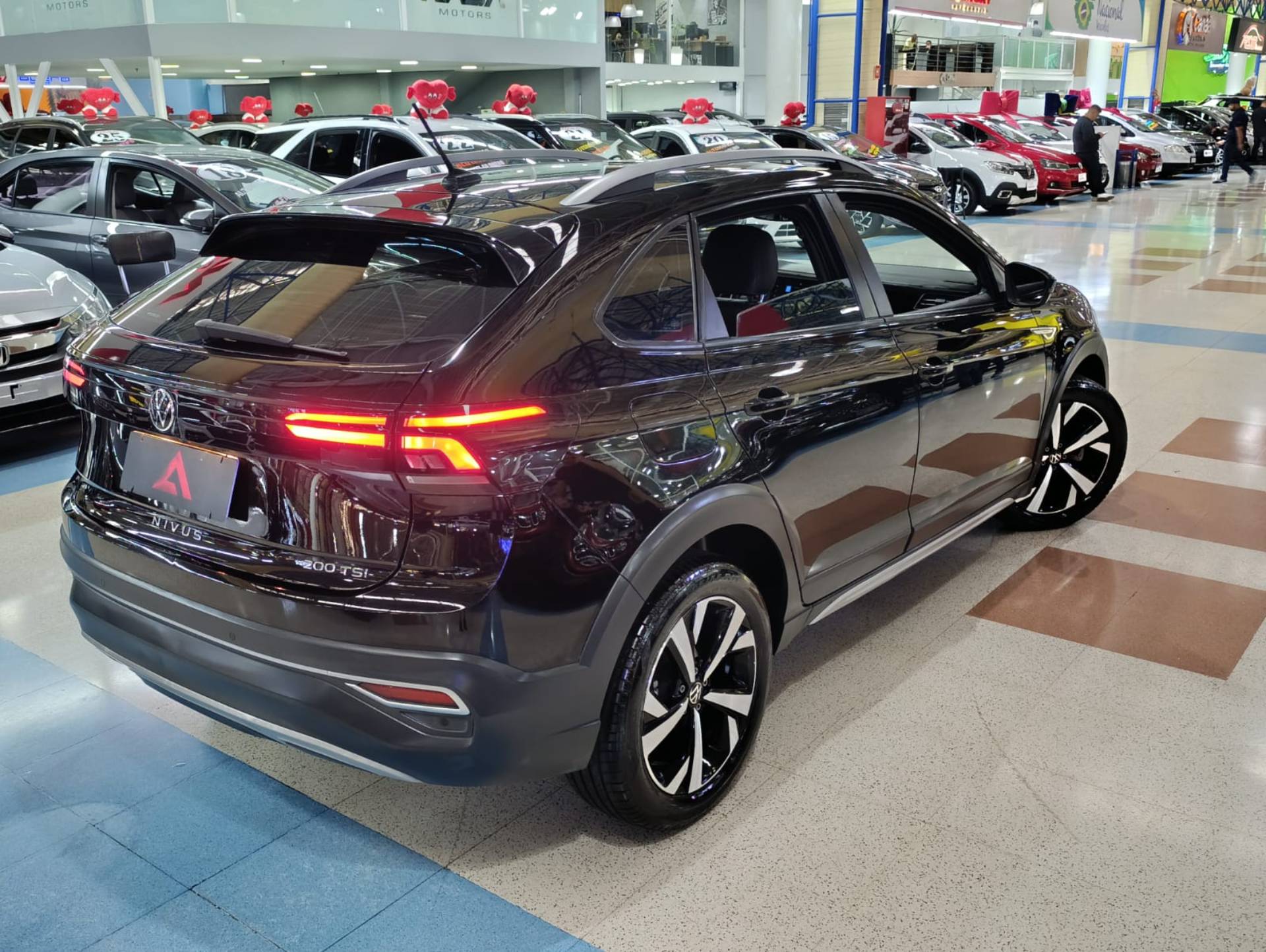 VOLKSWAGEN NIVUS