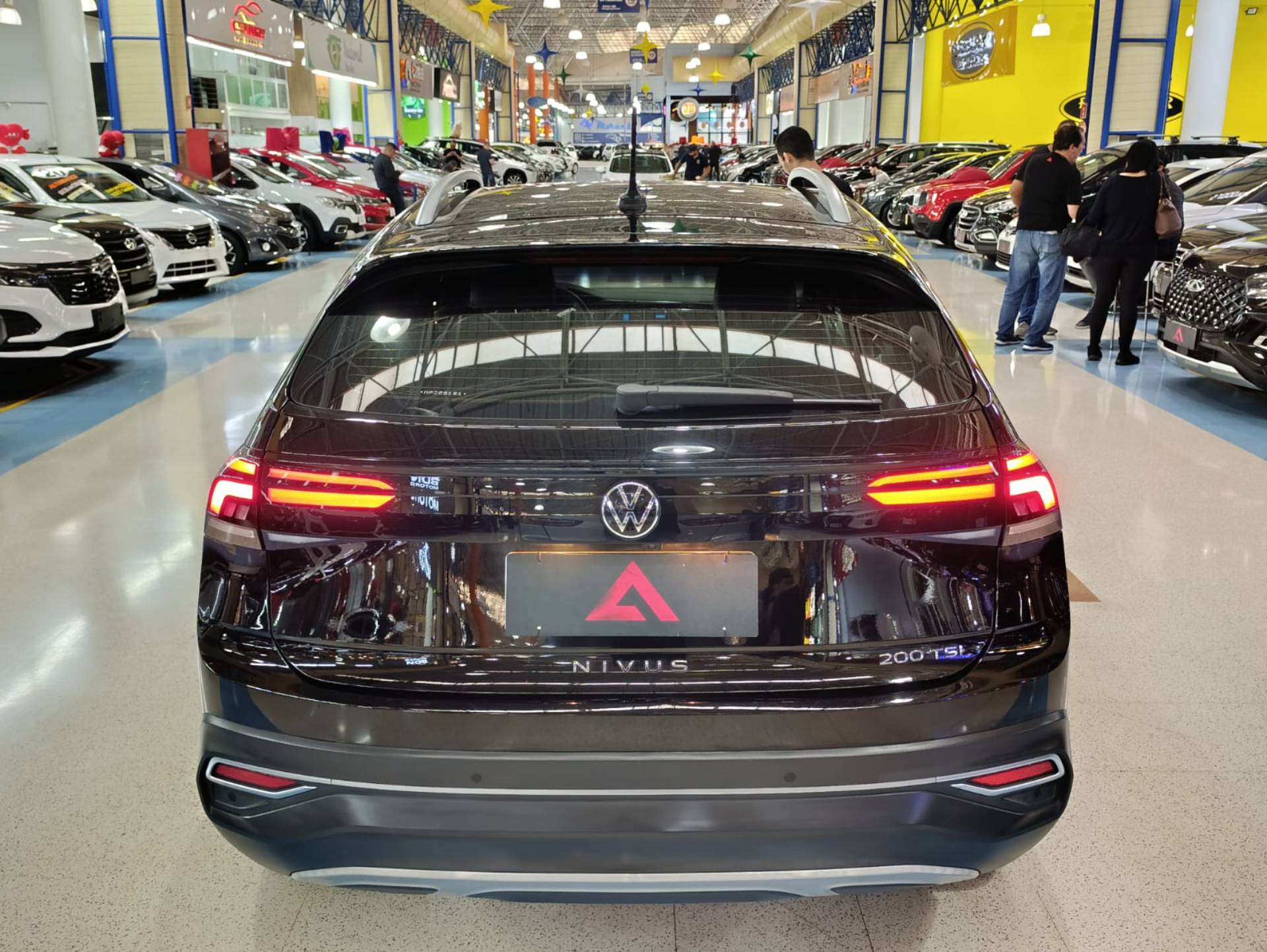 VOLKSWAGEN NIVUS