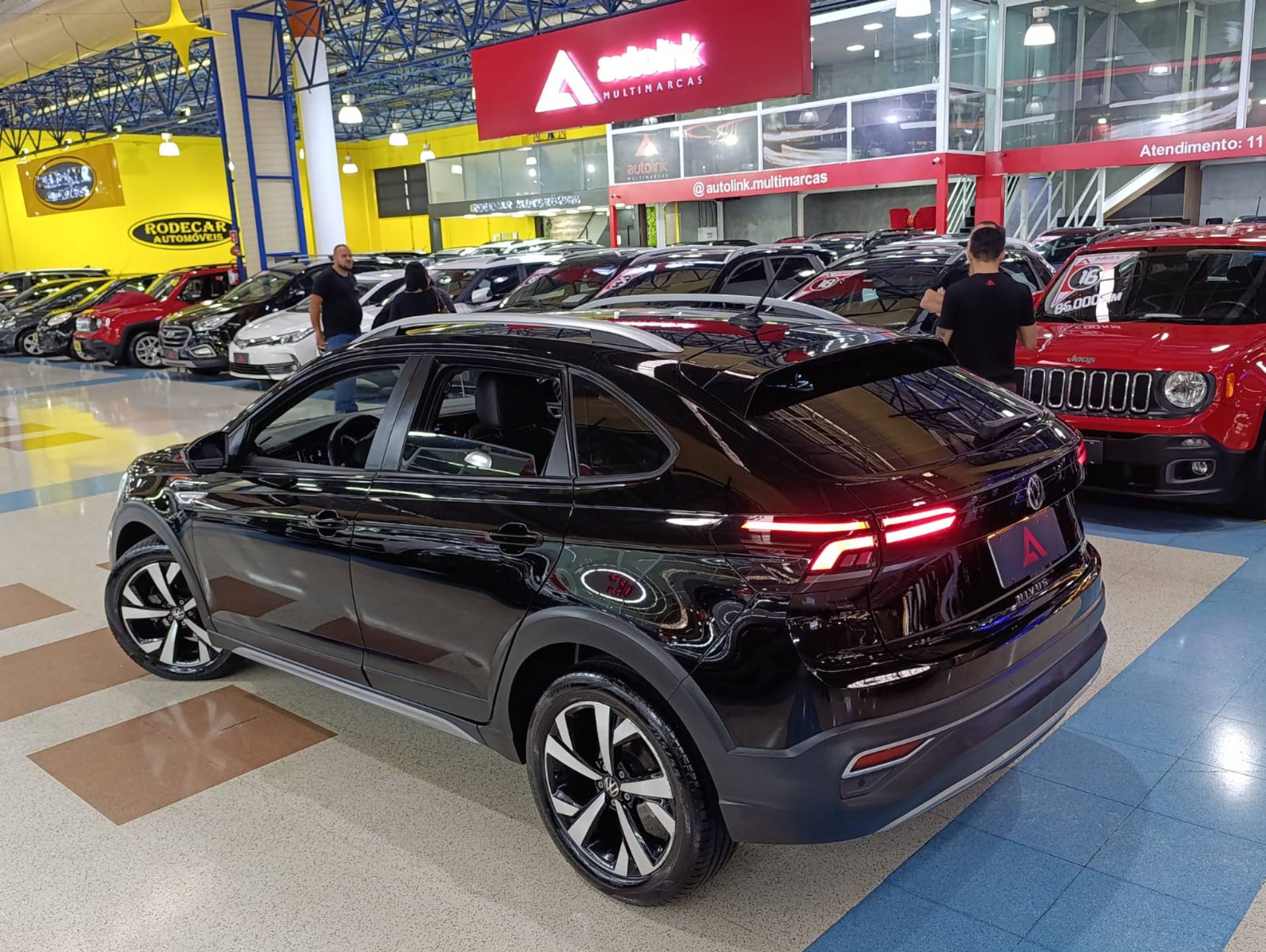 VOLKSWAGEN NIVUS