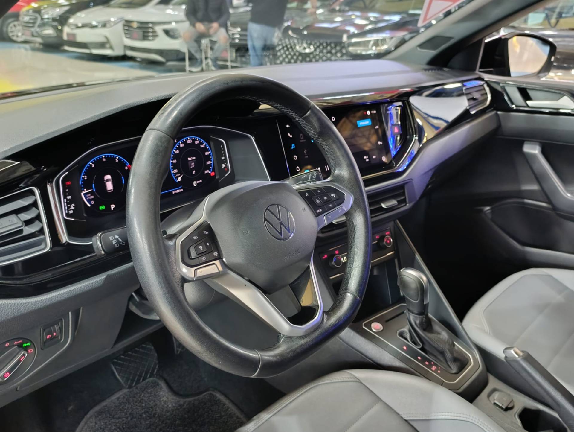VOLKSWAGEN NIVUS