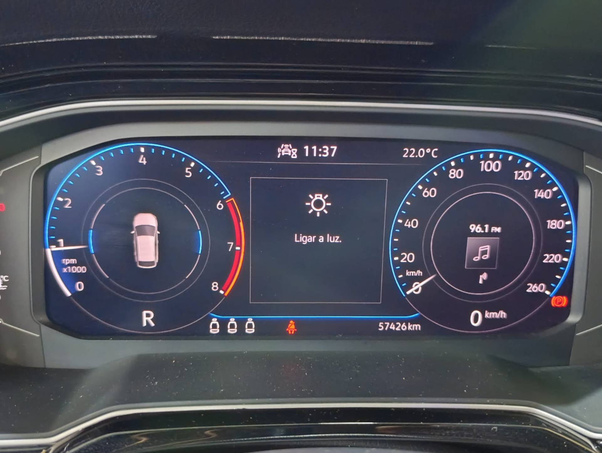 VOLKSWAGEN NIVUS