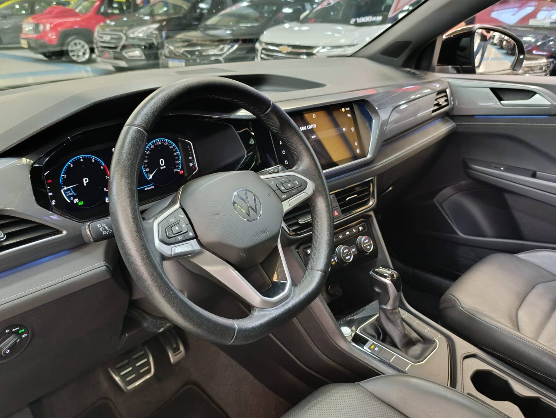 VOLKSWAGEN TAOS