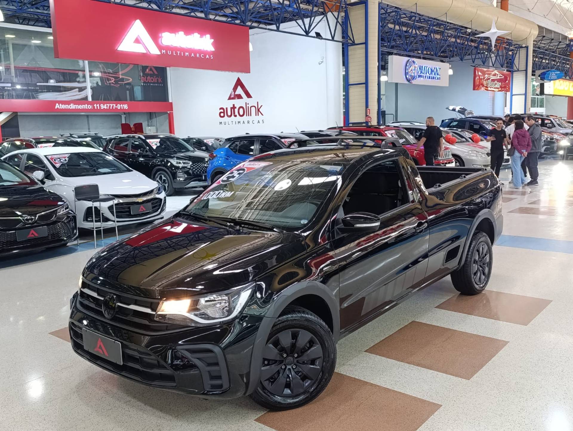 VOLKSWAGEN SAVEIRO
