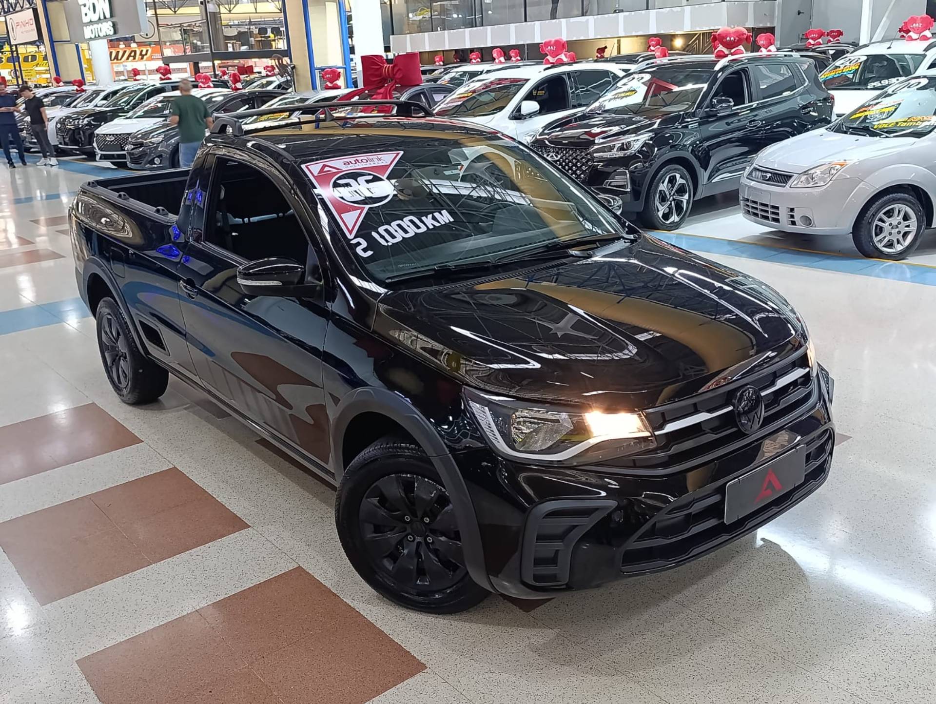 VOLKSWAGEN SAVEIRO