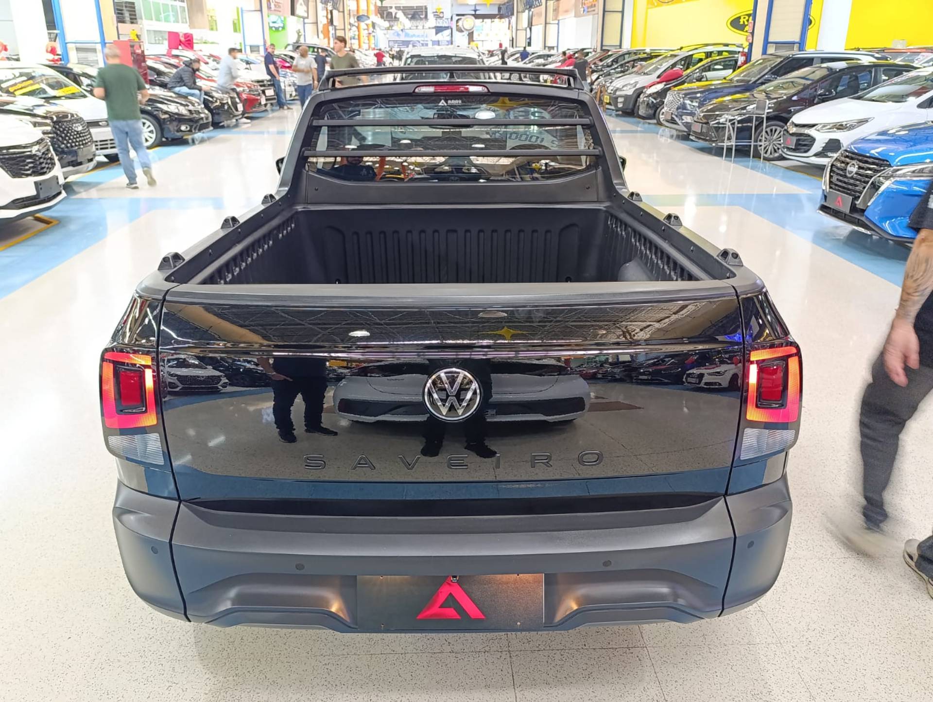 VOLKSWAGEN SAVEIRO