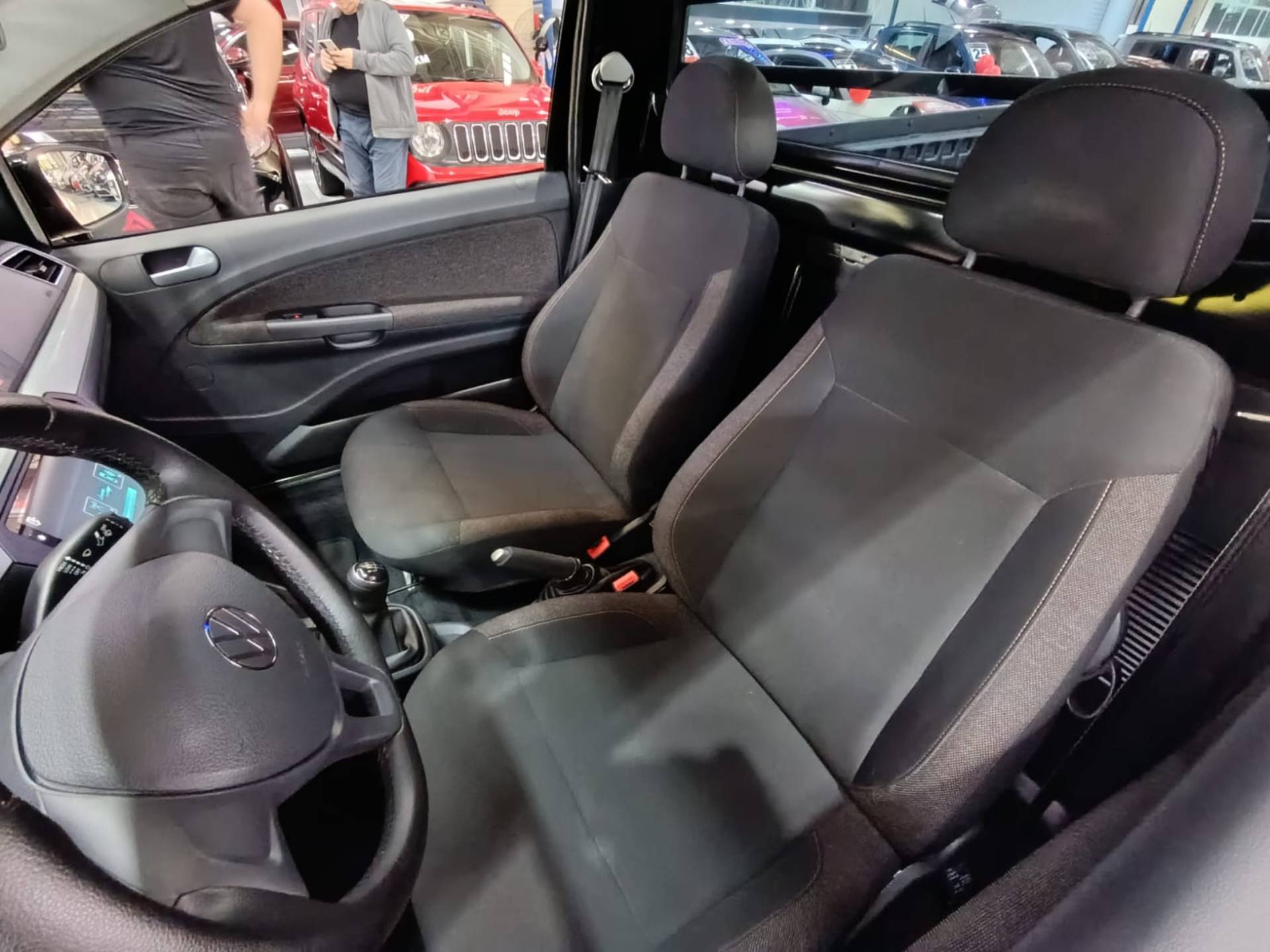 VOLKSWAGEN SAVEIRO