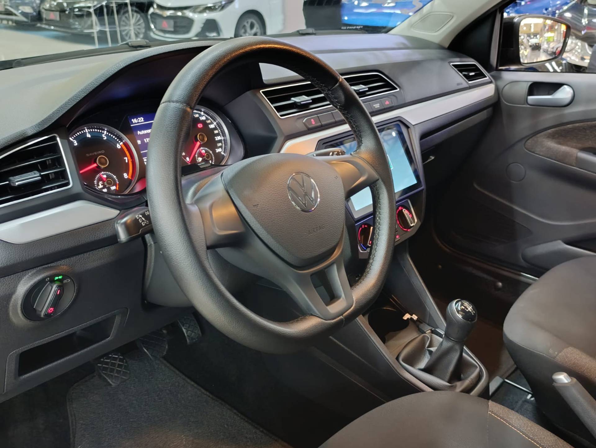 VOLKSWAGEN SAVEIRO