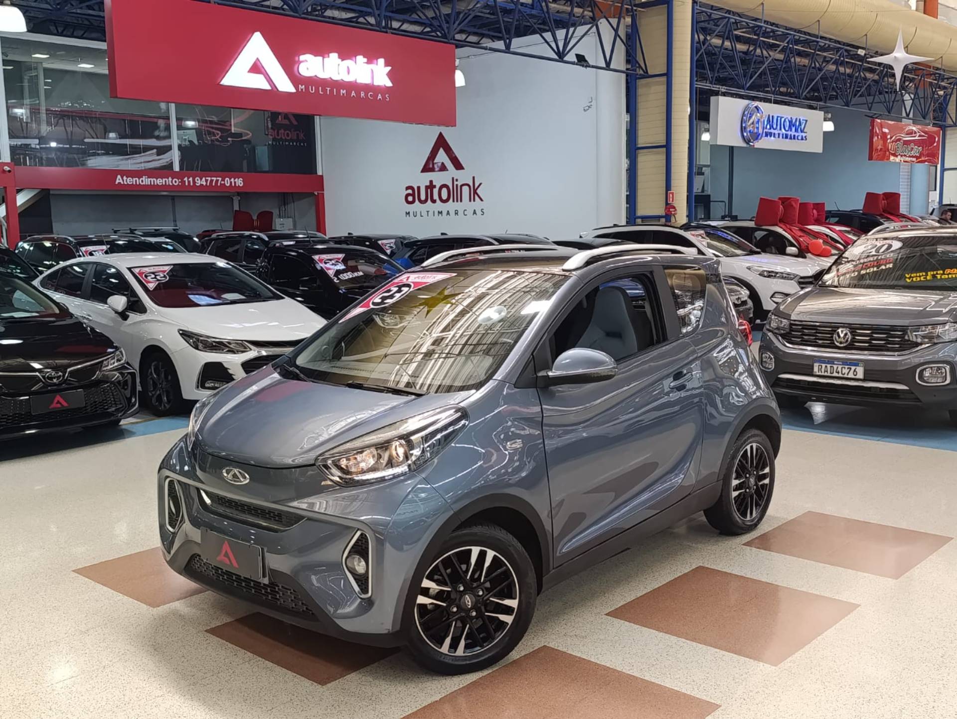 CHERY ICAR