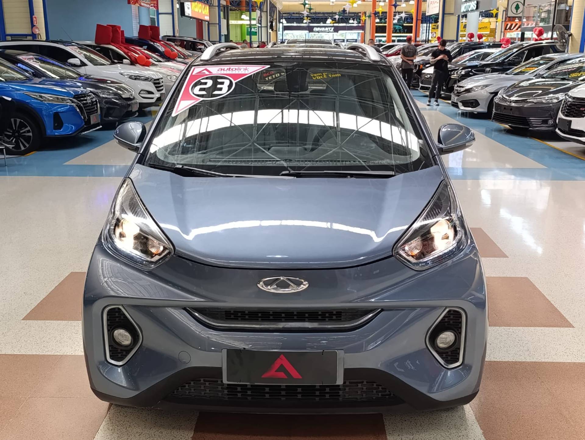 CHERY ICAR