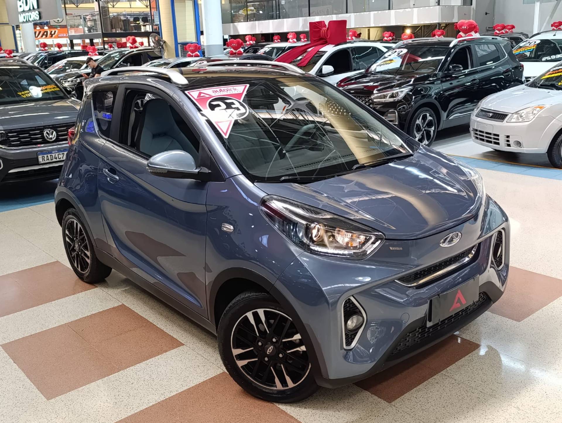 CHERY ICAR