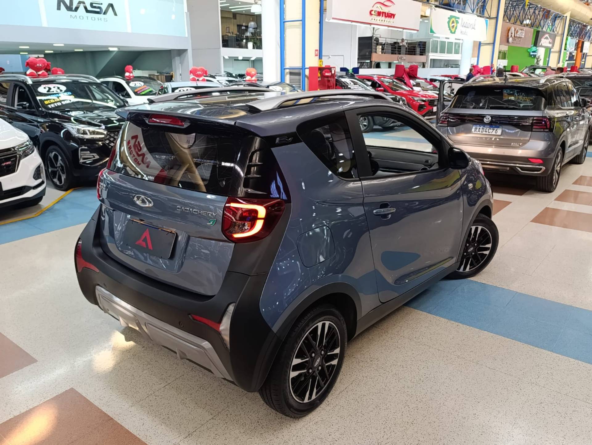 CHERY ICAR