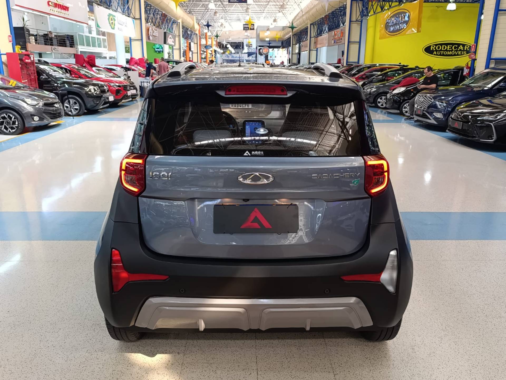 CHERY ICAR