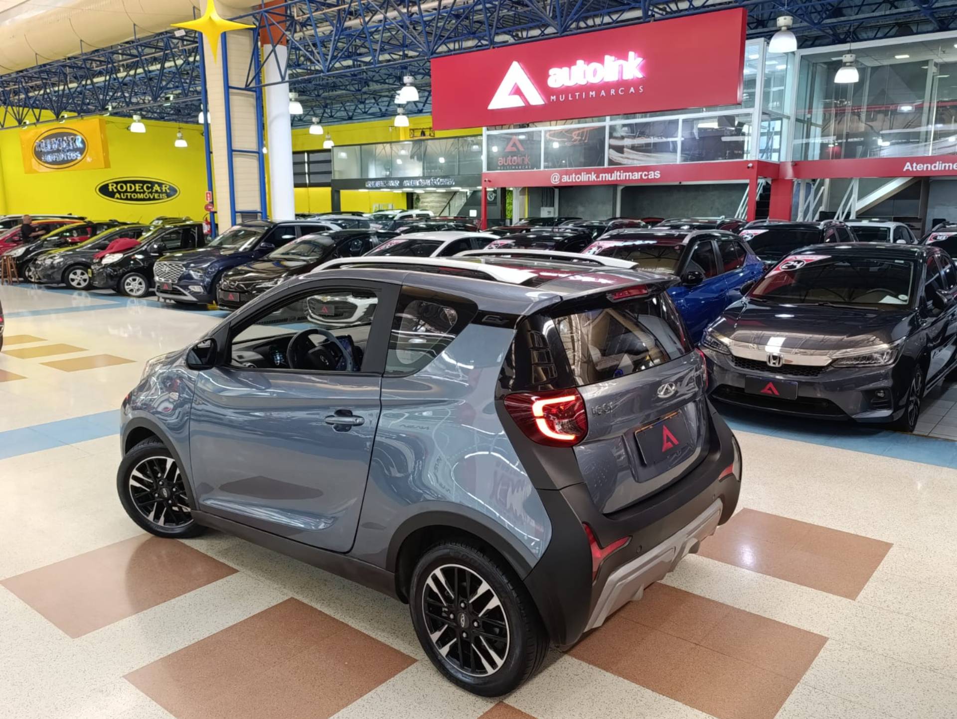 CHERY ICAR