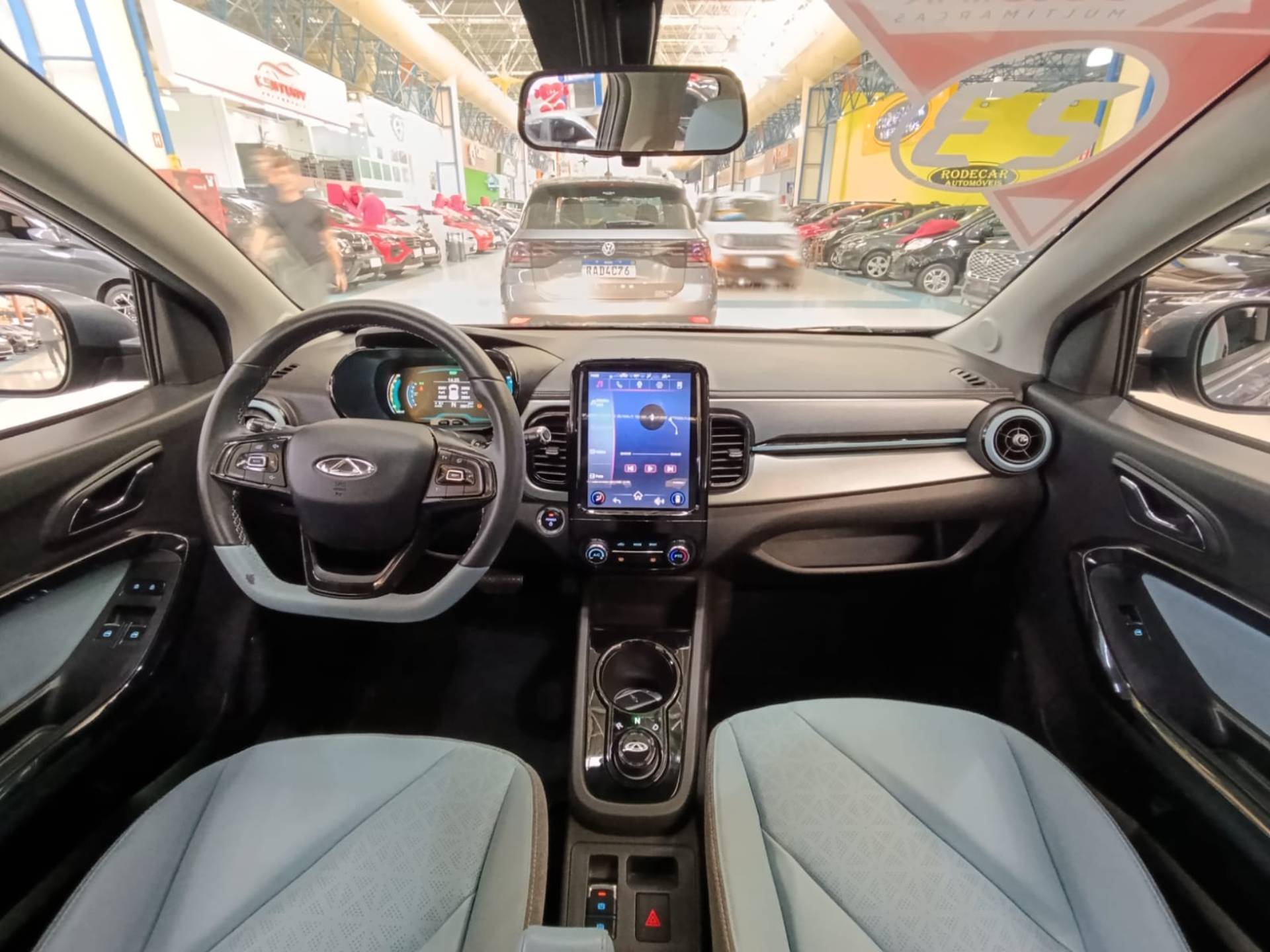 CHERY ICAR
