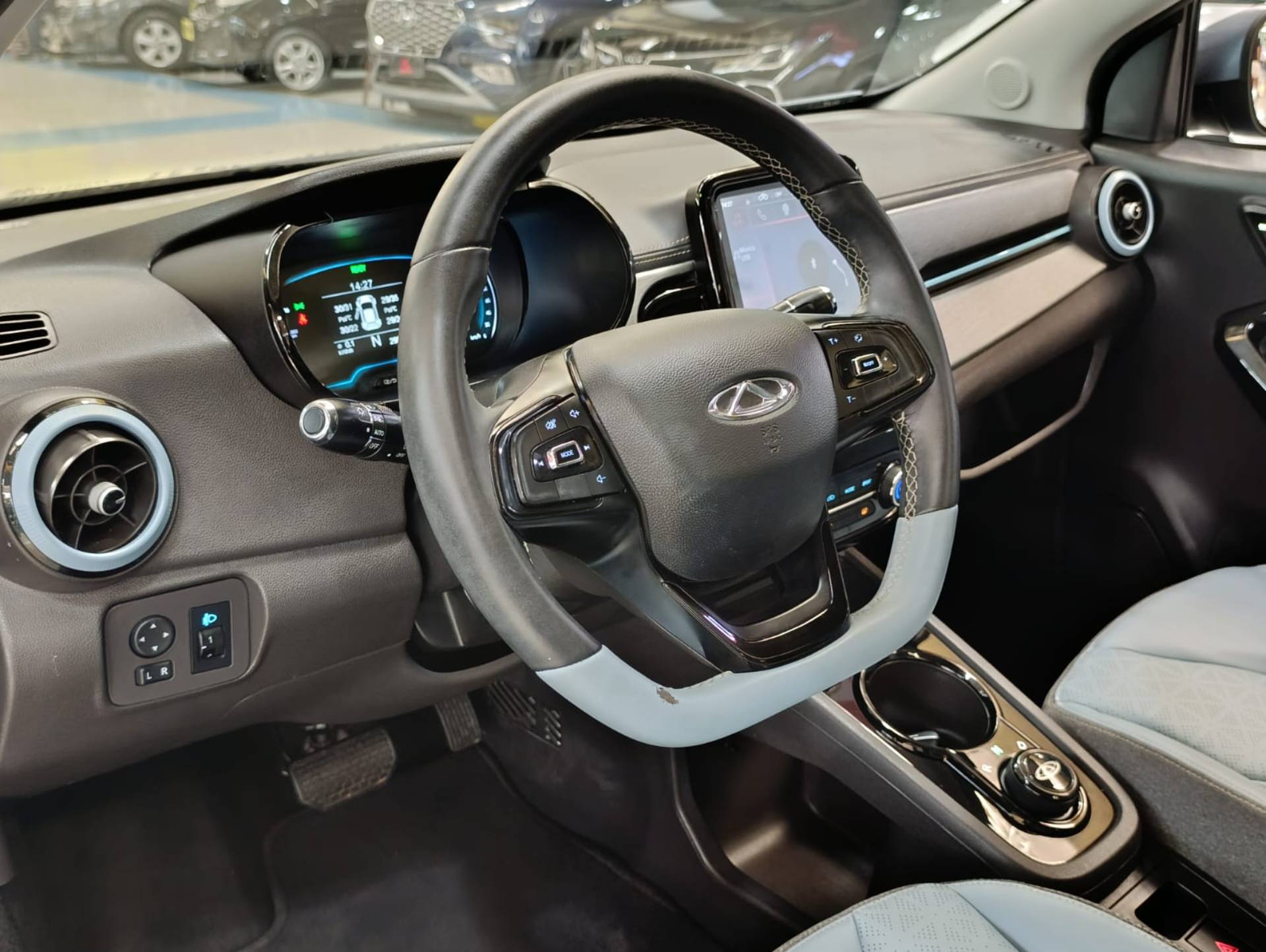 CHERY ICAR
