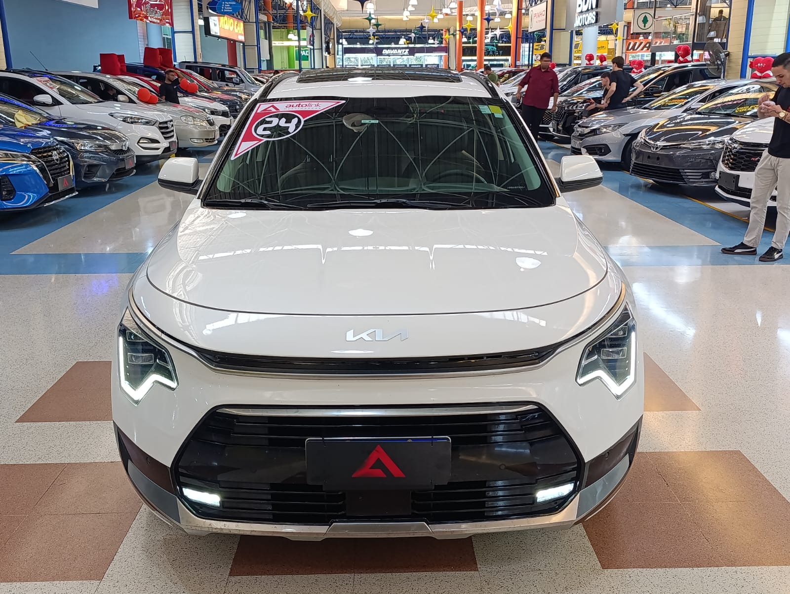 KIA CERATO