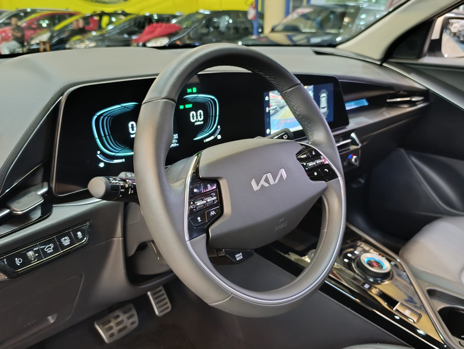 KIA CERATO