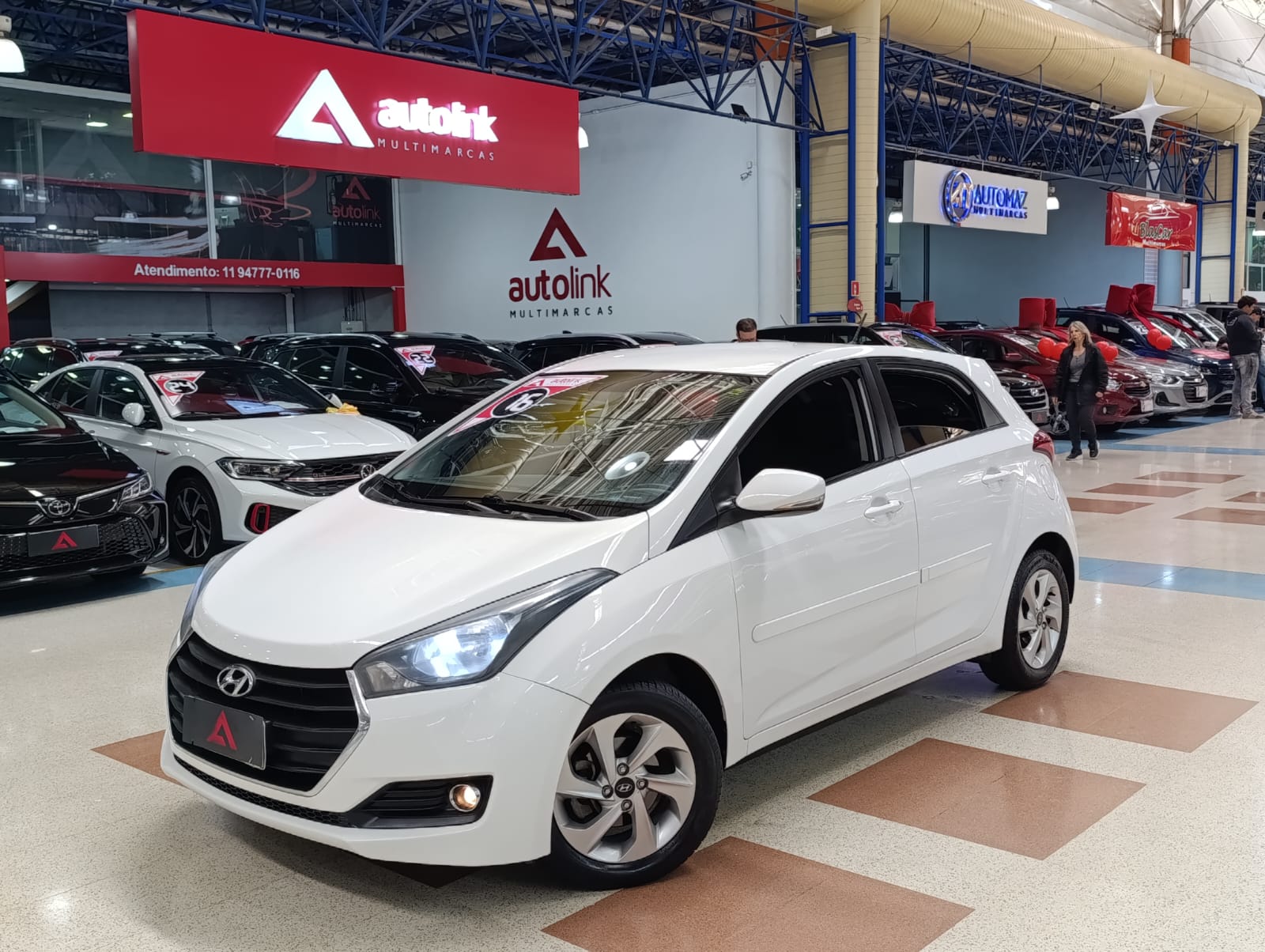 HYUNDAI HB20