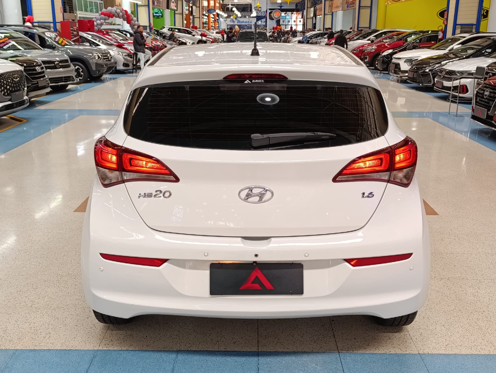 HYUNDAI HB20