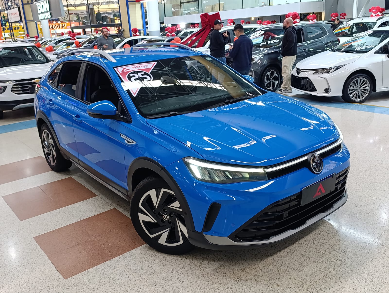 VOLKSWAGEN NIVUS