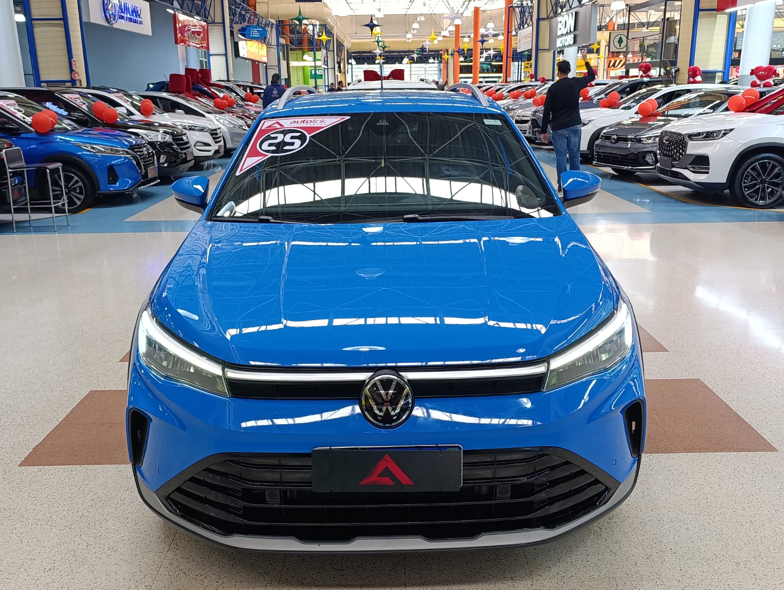 VOLKSWAGEN NIVUS
