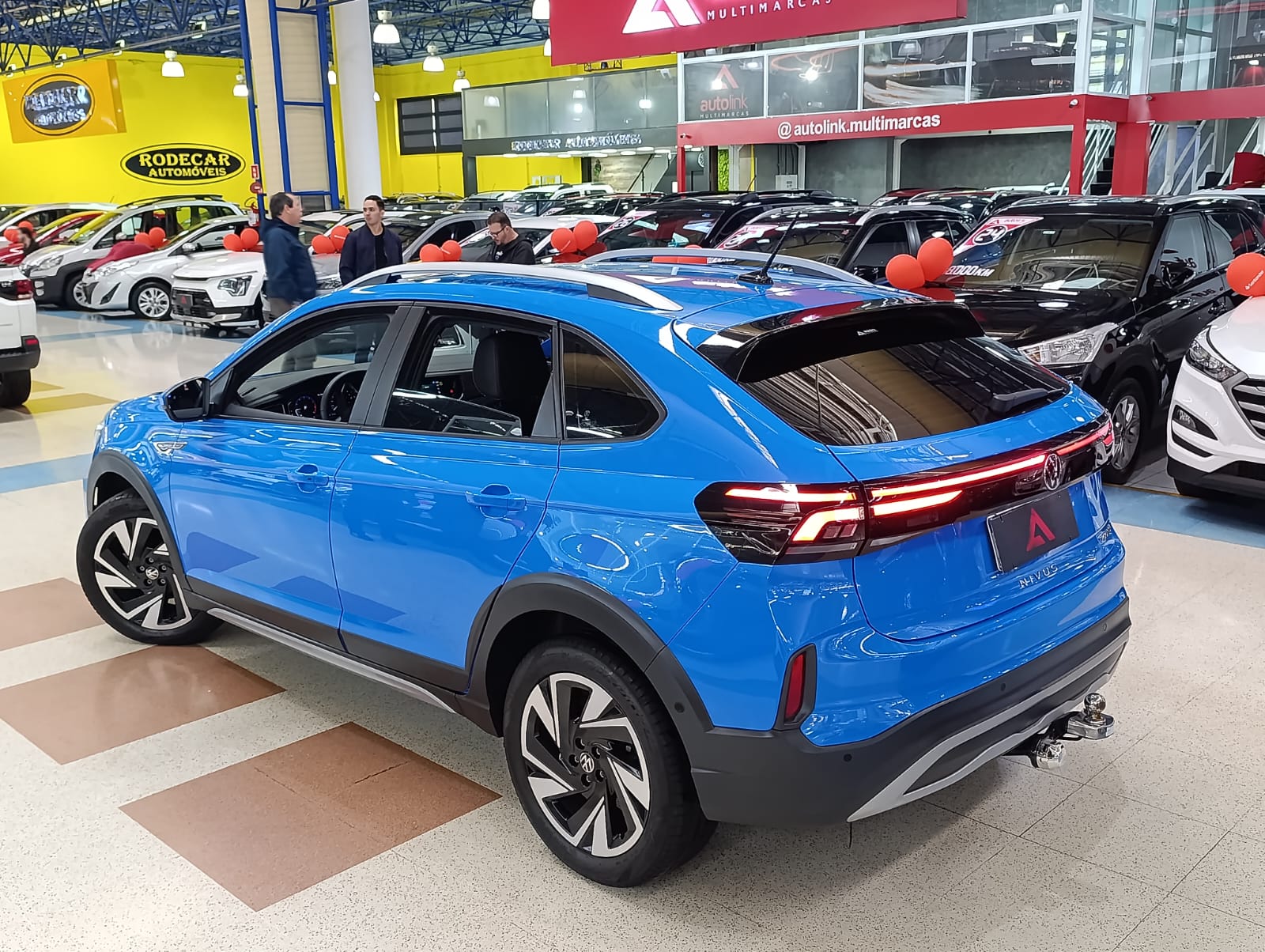 VOLKSWAGEN NIVUS